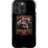 Liquid Blue NFL Cleveland Browns Running Back iPhone 14 Pro Impact Case