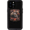 Liquid Blue NFL Cleveland Browns Running Back iPhone 14 Pro Max Waterproof Case