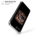 Liquid Blue NFL Cleveland Browns Running Back iPhone 7/8 Plus Clear Case