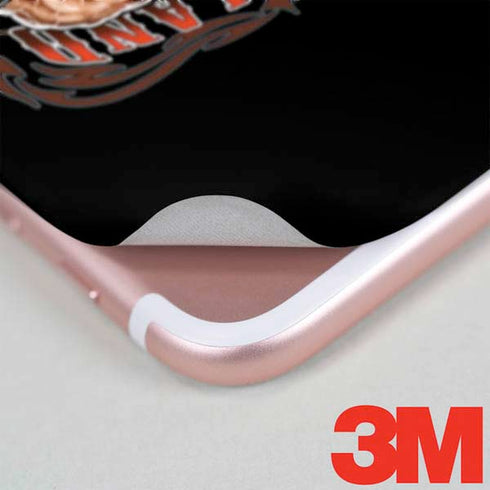 Liquid Blue NFL Cleveland Browns Running Back iPhone 7 Skin