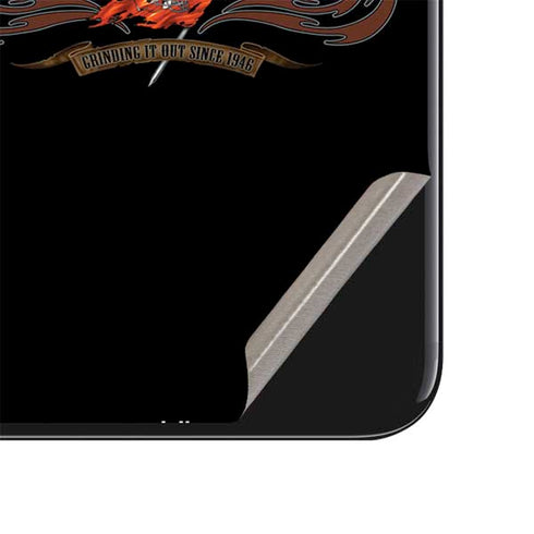 Liquid Blue NFL Cleveland Browns Running Back iPhone SE (2nd & 3rd Gen) Skin