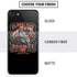 Liquid Blue NFL Cleveland Browns Running Back iPhone SE (2nd & 3rd Gen) Skin
