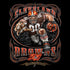 Liquid Blue NFL Cleveland Browns Running Back iPhone X Pro Case