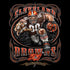 Liquid Blue NFL Cleveland Browns Running Back iPhone XS Pro Case