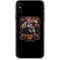 Liquid Blue NFL Cleveland Browns Running Back iPhone XS Skin
