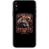 Liquid Blue NFL Cleveland Browns Running Back iPhone XS Skin