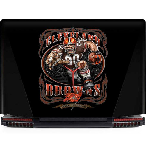 Liquid Blue NFL Cleveland Browns Running Back Legion Y720 Skin