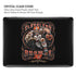 Liquid Blue NFL Cleveland Browns Running Back MacBook Air 13in M1 (2021) Case plus Skin