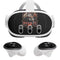 Liquid Blue NFL Cleveland Browns Running Back Meta Quest 3 Skin