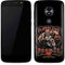Liquid Blue NFL Cleveland Browns Running Back Moto E5 Play Skin