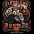 Liquid Blue NFL Cleveland Browns Running Back Moto E5 Play Skin