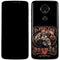 Liquid Blue NFL Cleveland Browns Running Back Moto E5 Plus Skin
