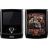 Liquid Blue NFL Cleveland Browns Running Back Motorola RAZR Skin