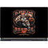 Liquid Blue NFL Cleveland Browns Running Back MSI GS65 Stealth Laptop Skin