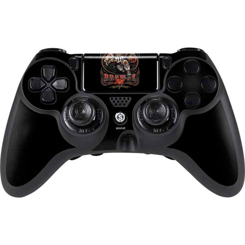 Liquid Blue NFL Cleveland Browns Running Back PS4/PC SCUF Impact Controller Skin