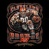 Liquid Blue NFL Cleveland Browns Running Back PS4 Pro/Slim Controller Skin