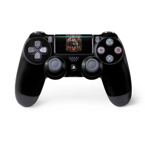 Liquid Blue NFL Cleveland Browns Running Back PS4 Pro/Slim Controller Skin