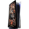 Liquid Blue NFL Cleveland Browns Running Back PS5 Console Skin