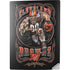 Liquid Blue NFL Cleveland Browns Running Back PS5 Digital Edition Console Skin