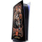 Liquid Blue NFL Cleveland Browns Running Back PS5 Digital Edition Console Skin