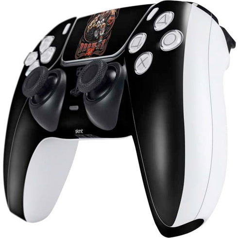 Liquid Blue NFL Cleveland Browns Running Back PS5 Controller Skin