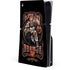 Liquid Blue NFL Cleveland Browns Running Back PS5 Slim Disk Console Skin