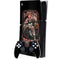 Liquid Blue NFL Cleveland Browns Running Back PS5 Slim Digital Edition Bundle Skin