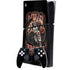 Liquid Blue NFL Cleveland Browns Running Back PS5 Slim Digital Edition Console Skin