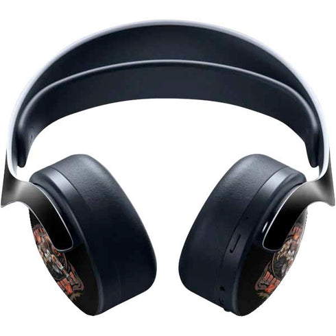 Liquid Blue NFL Cleveland Browns Running Back PULSE 3D Wireless Headset for PS5 Skin