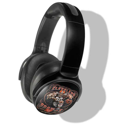 Liquid Blue NFL Cleveland Browns Running Back Skullcandy Venue Skin