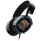Liquid Blue NFL Cleveland Browns Running Back SteelSeries Arctis 3 Skin