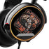 Liquid Blue NFL Cleveland Browns Running Back SteelSeries Arctis 5 Skin