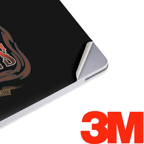 Liquid Blue NFL Cleveland Browns Running Back Surface Laptop 3 13.5in Skin