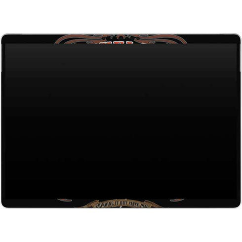 Liquid Blue NFL Cleveland Browns Running Back Surface Pro 9 Skin