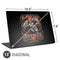 Liquid Blue NFL Cleveland Browns Running Back Universal Laptop 13in (10.6 x 7.6in) Skin