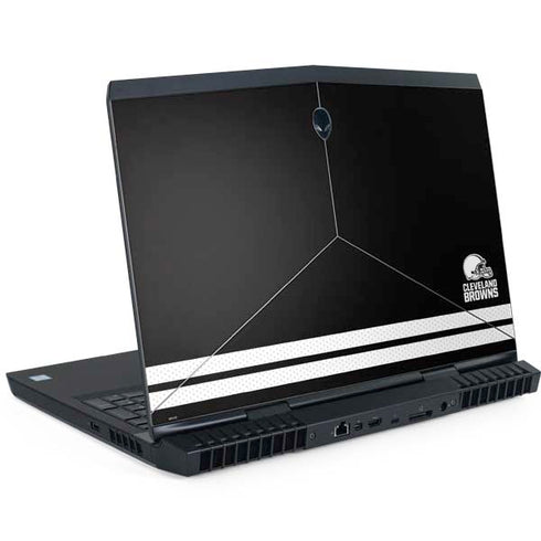 NFL Cleveland Browns Shutout Dell Alienware Skin