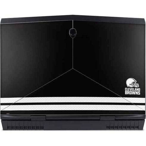 NFL Cleveland Browns Shutout Dell Alienware Skin