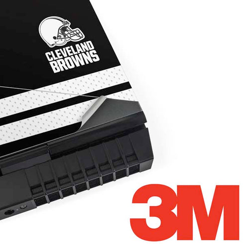 NFL Cleveland Browns Shutout Dell Alienware Skin