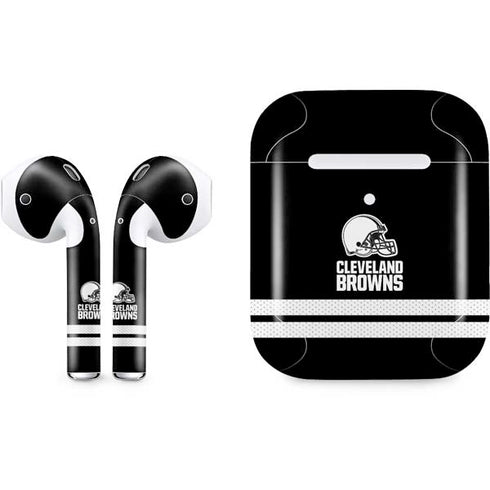 NFL Cleveland Browns Shutout Apple AirPods 2 Skin