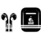NFL Cleveland Browns Shutout Apple AirPods 2 Skin