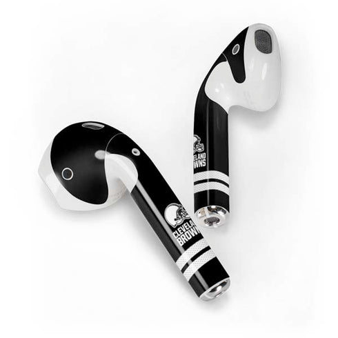 NFL Cleveland Browns Shutout Apple AirPods Skin