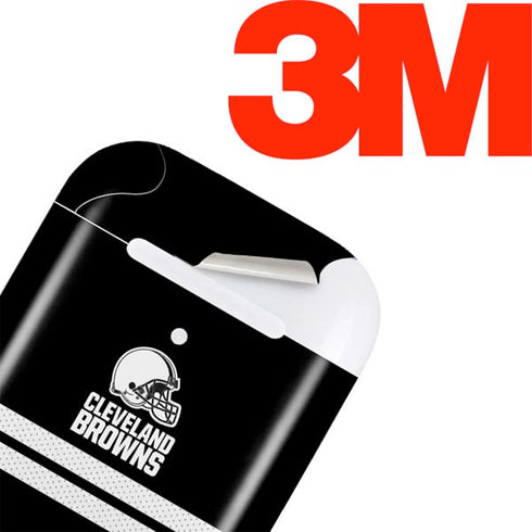 NFL Cleveland Browns Shutout Apple AirPods Skin