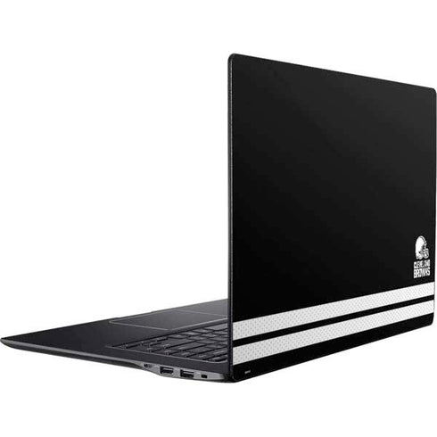 NFL Cleveland Browns Shutout Ativ Book 9 (15.6in 2014) Skin