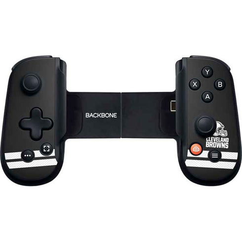 NFL Cleveland Browns Shutout Backbone One for iPhone Game Controller Skin