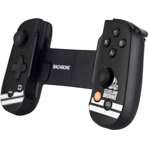 NFL Cleveland Browns Shutout Backbone One for iPhone Game Controller Skin