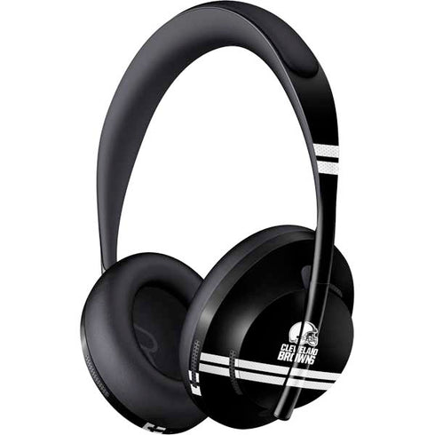 NFL Cleveland Browns Shutout Bose Noise Cancelling Headphones 700 Skin