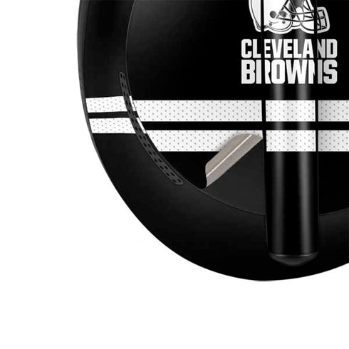 NFL Cleveland Browns Shutout Bose Noise Cancelling Headphones 700 Skin
