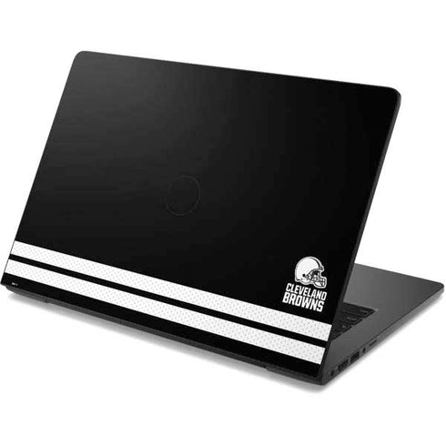 NFL Cleveland Browns Shutout Dell Chromebook Skin