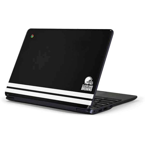 NFL Cleveland Browns Shutout Samsung Chromebook Skin