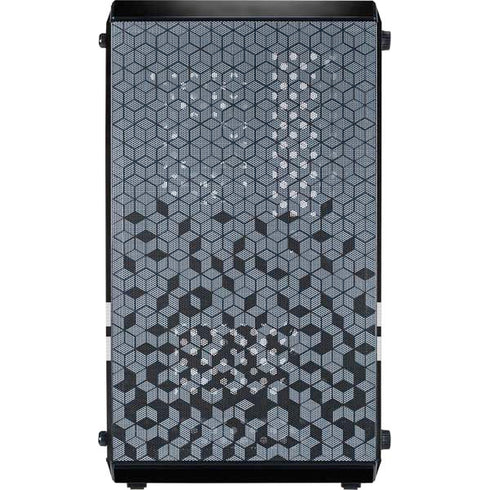 NFL Cleveland Browns Shutout Cooler Master MasterBox Q300L Mini Tower Skin